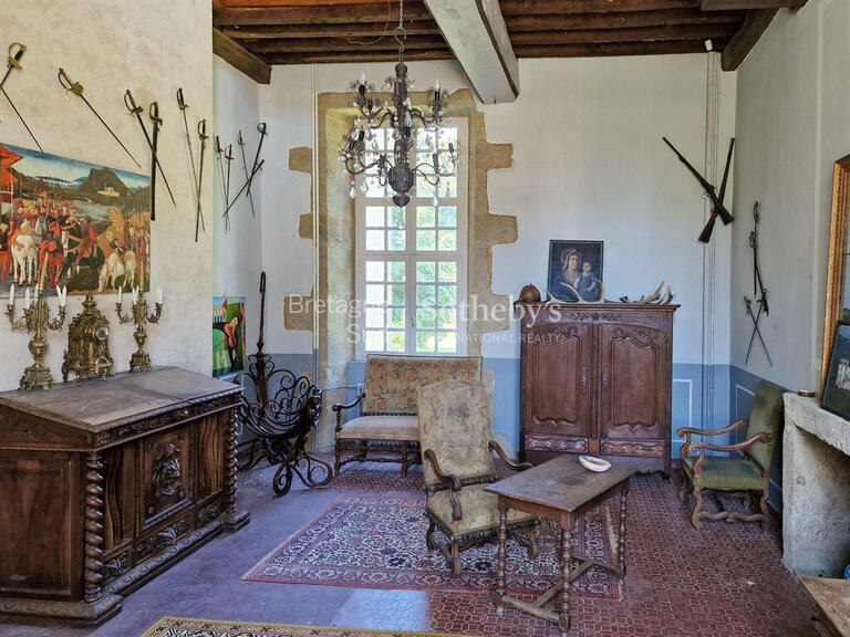 Château Dinan - 10 chambres - 1700m²