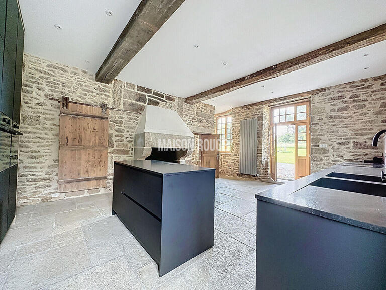 Vente Propriété Dinan - 4 chambres