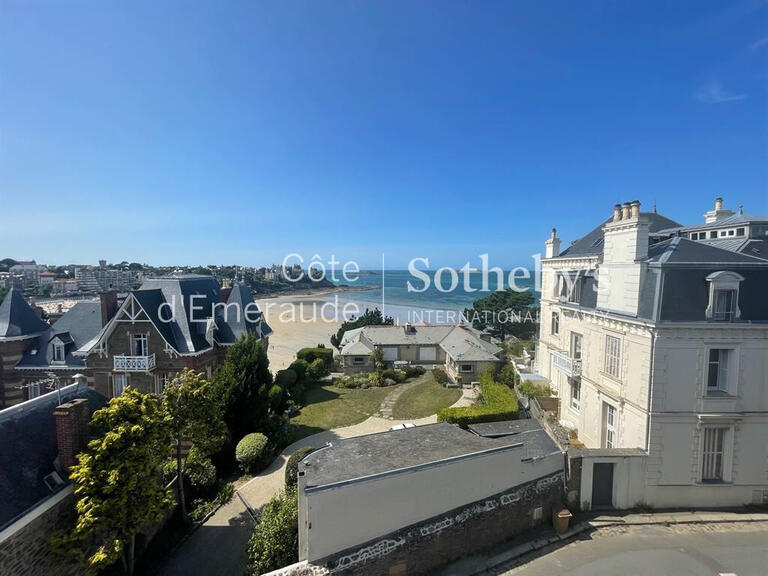 Appartement Dinard - 4 chambres - 113m²