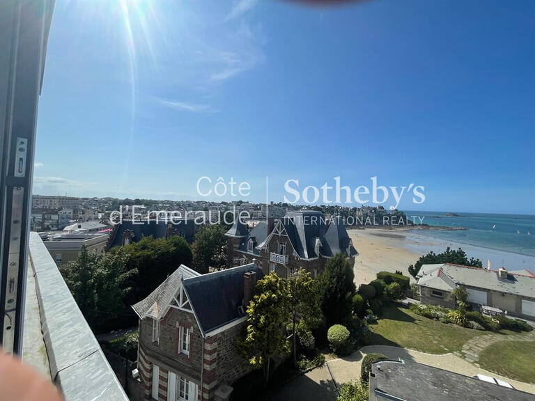 Apartment Dinard - 4 bedrooms - 113m²