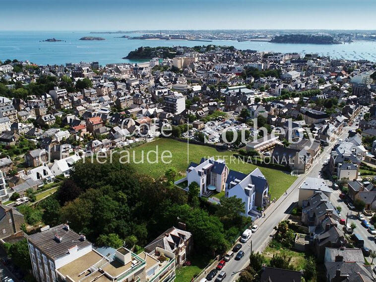 Vente Appartement Dinard - 3 chambres