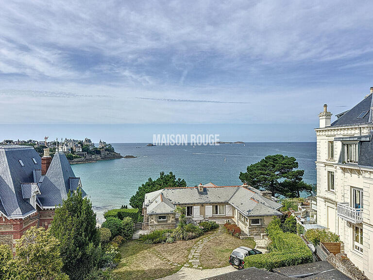 Appartement Dinard - 4 chambres