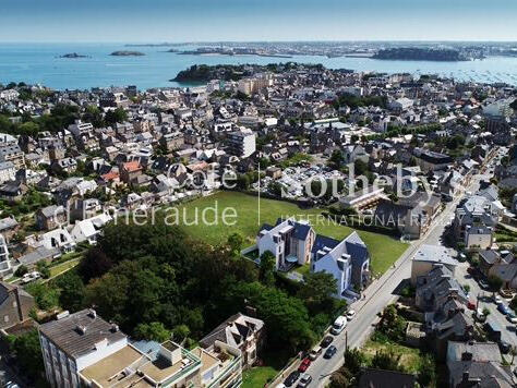 Appartement Dinard - 3 chambres - 111m²