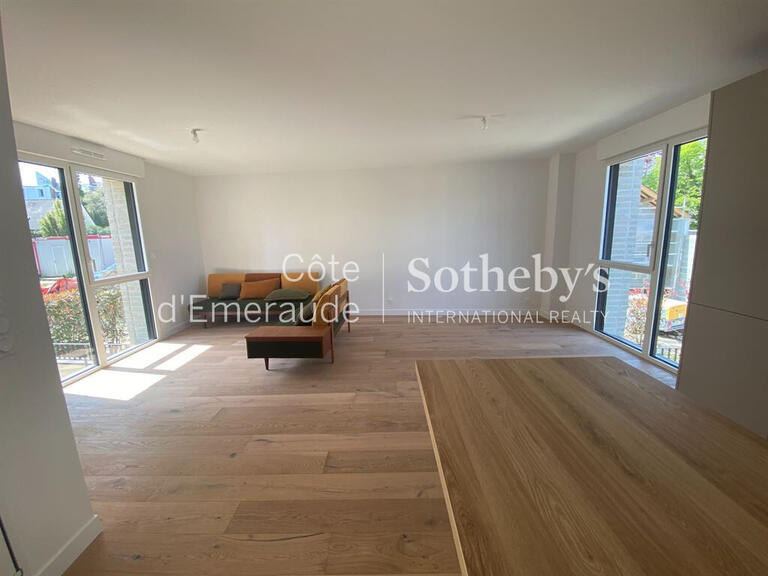 Appartement Dinard - 3 chambres - 111m²