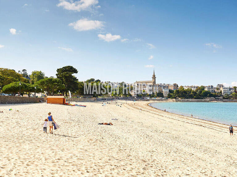 Maison Dinard - 3 chambres