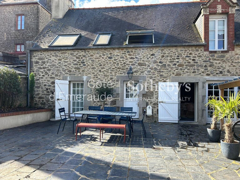 Maison Dinard - 4 chambres - 112m²