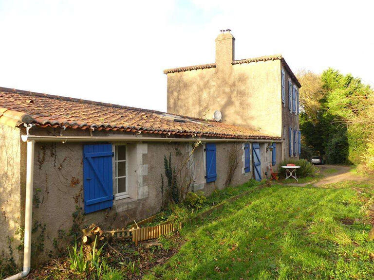 Maison Divatte-sur-Loire - 4 chambres