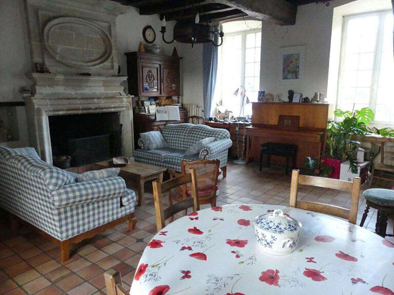 House Divatte-sur-Loire - 4 bedrooms