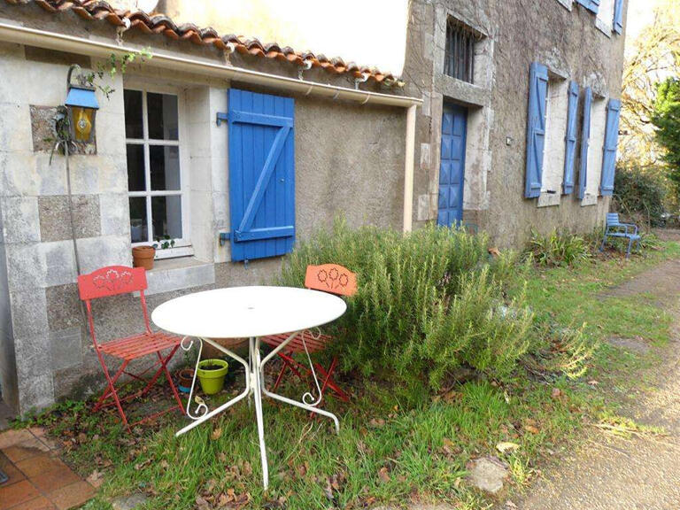 House Divatte-sur-Loire - 4 bedrooms