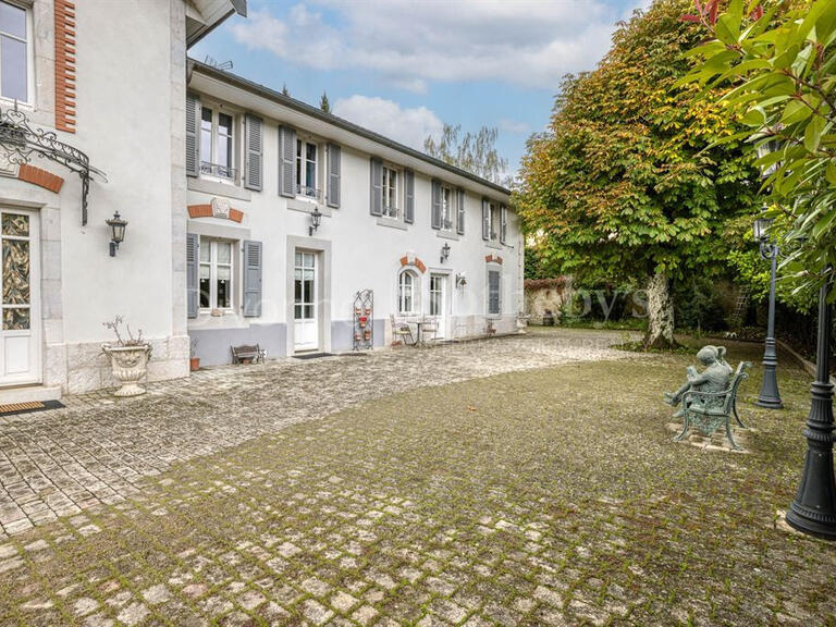 Vente Maison Divonne-les-Bains - 6 chambres