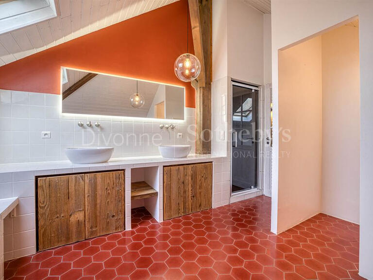 Maison Divonne-les-Bains - 5 chambres - 347m²