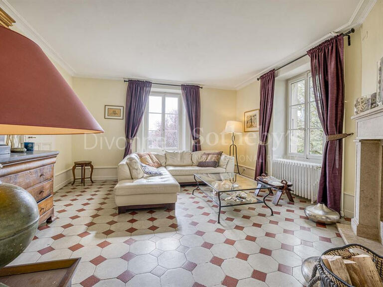 Vente Maison Divonne-les-Bains - 5 chambres