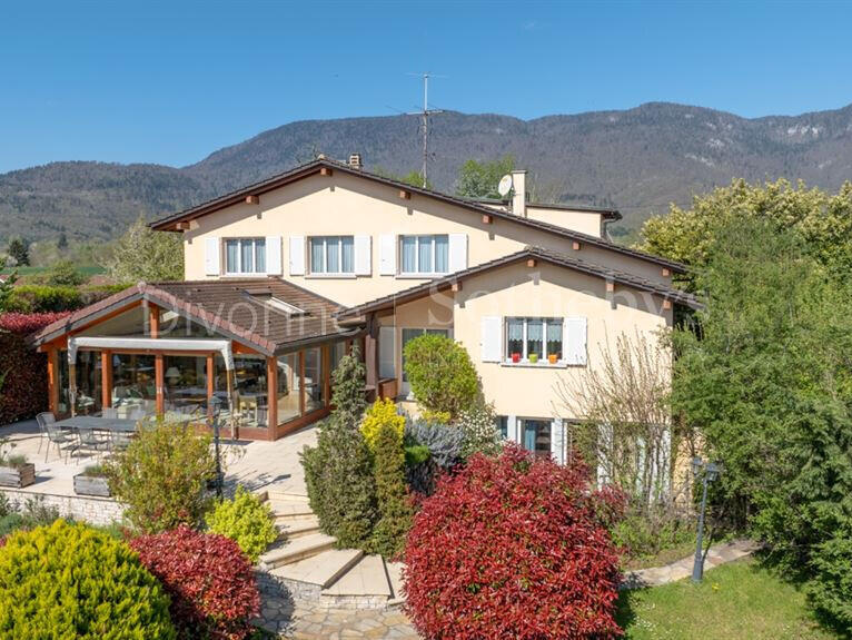 Vente Maison Divonne-les-Bains - 5 chambres