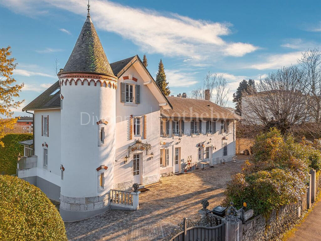 Maison Divonne-les-Bains