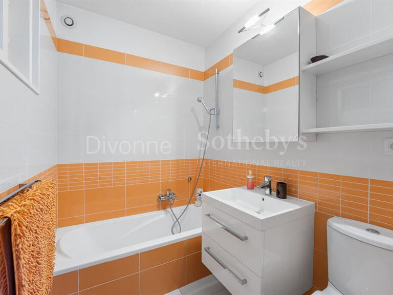 Maison Divonne-les-Bains - 3 chambres - 140m²