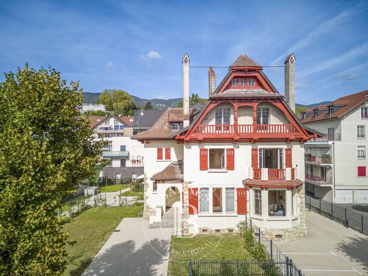 House Divonne-les-Bains