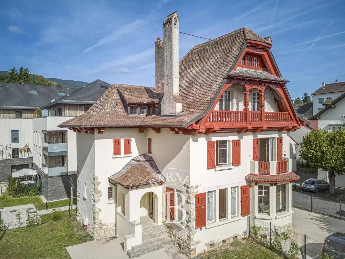 Maison Divonne-les-Bains