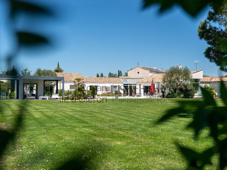 House Dolus-d'Oléron - 4 bedrooms - 360m²