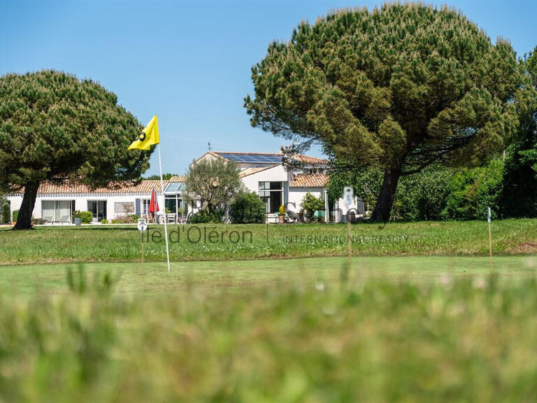 Vente Maison Dolus-d'Oléron - 4 chambres