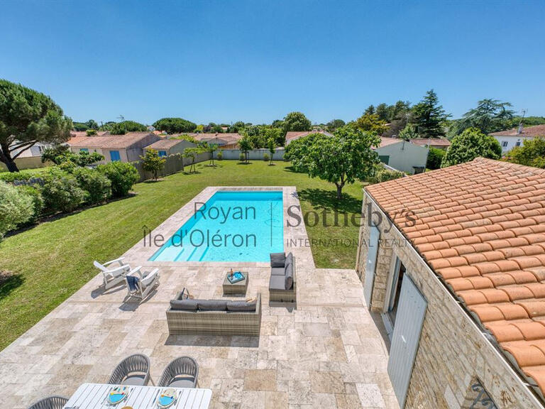 House Dolus-d'Oléron - 4 bedrooms - 145m²