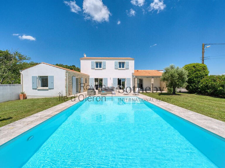 House Dolus-d'Oléron - 4 bedrooms - 145m²