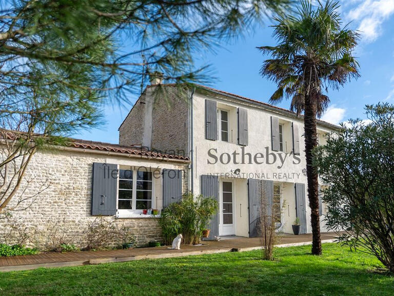 House Dolus-d'Oléron - 4 bedrooms - 167m²