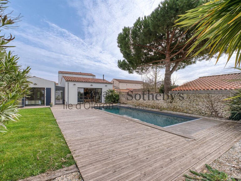 House Dolus-d'Oléron - 5 bedrooms - 200m²