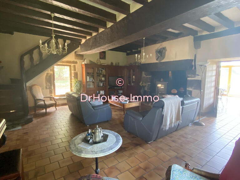 Villa Domfront-en-Champagne - 7 bedrooms - 340m²