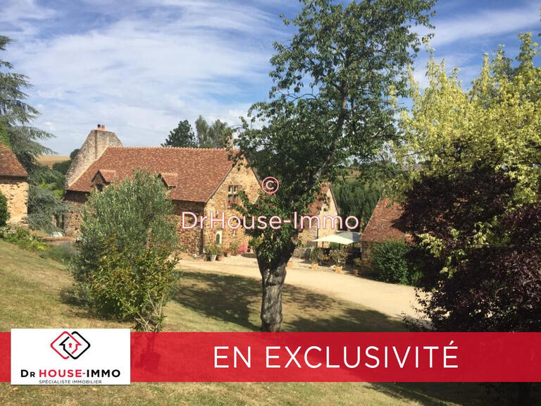 Villa Domfront-en-Champagne - 7 bedrooms - 340m²