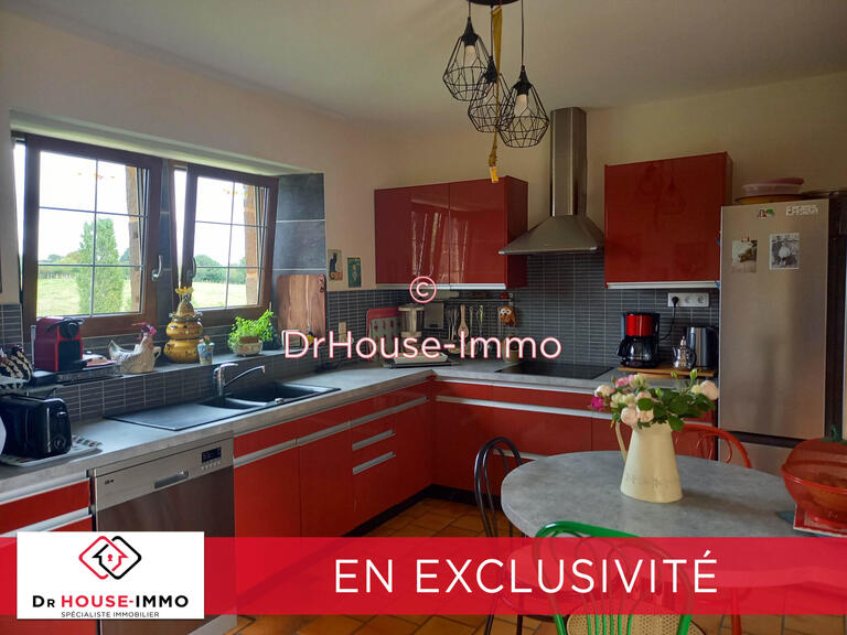 Villa Domfront-en-Champagne - 7 chambres - 340m²