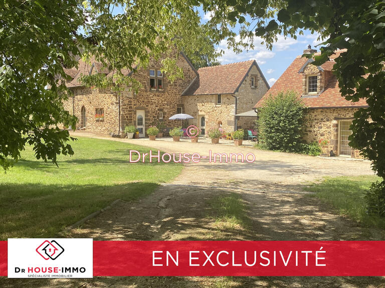 Villa Domfront-en-Champagne - 7 chambres - 340m²