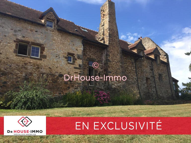 Villa Domfront-en-Champagne - 7 bedrooms - 340m²