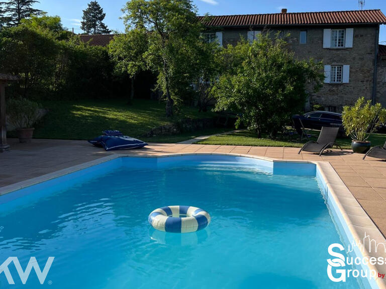 Villa Dommartin - 3 bedrooms - 164m²