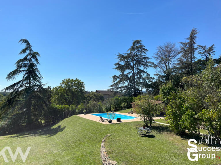 Villa Dommartin - 3 bedrooms - 164m²