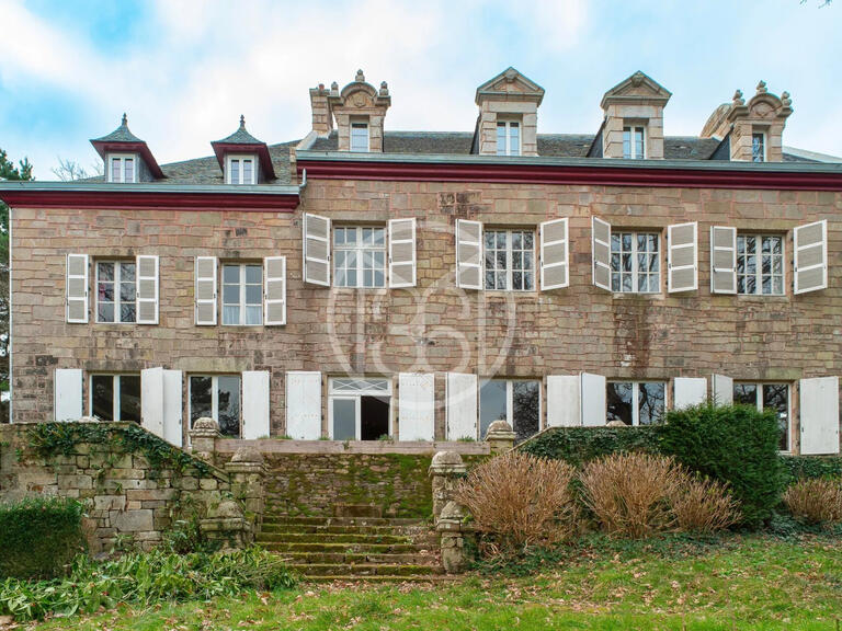 Manoir Douarnenez - 14 chambres - 600m²