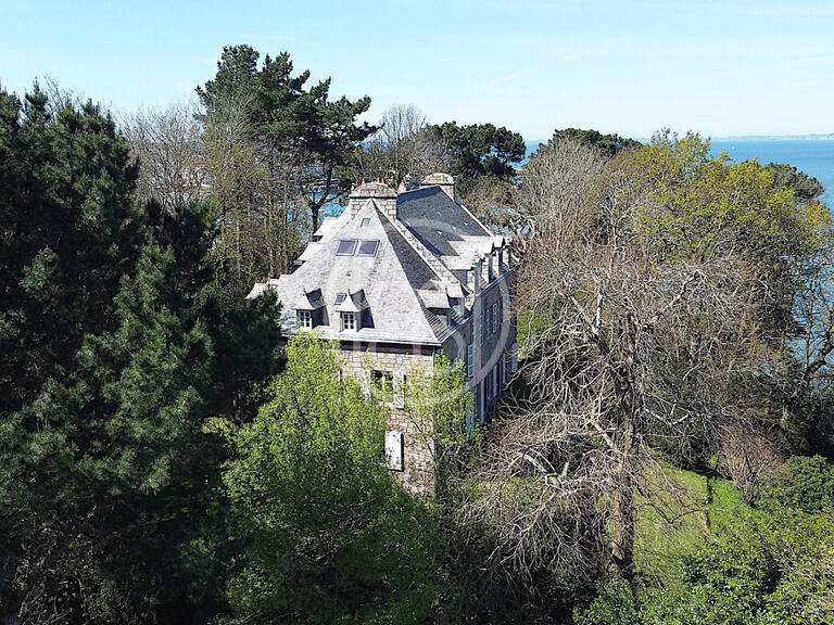 Sale Manor with Sea view Douarnenez - 14 bedrooms