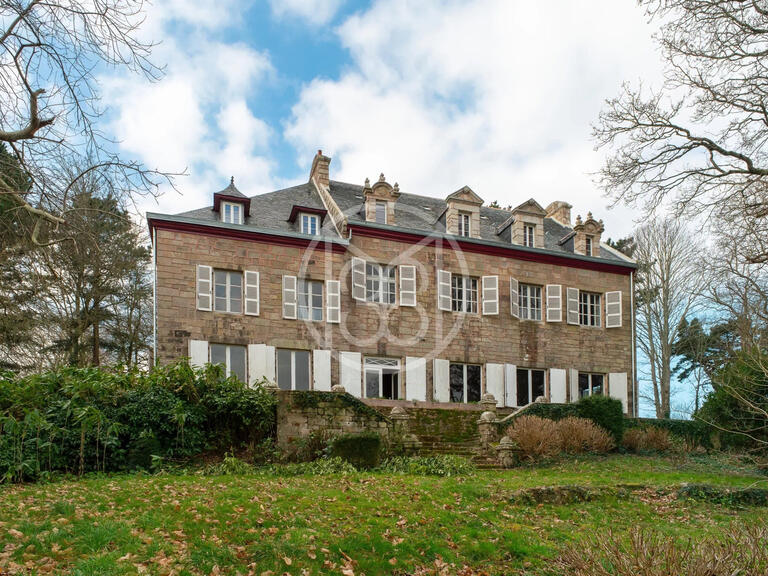 Vente Manoir avec Vue mer Douarnenez - 14 chambres