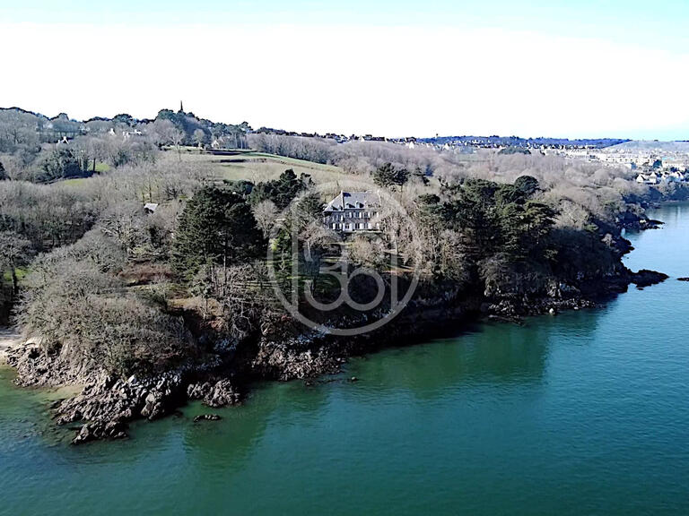 Sale Manor with Sea view Douarnenez - 14 bedrooms