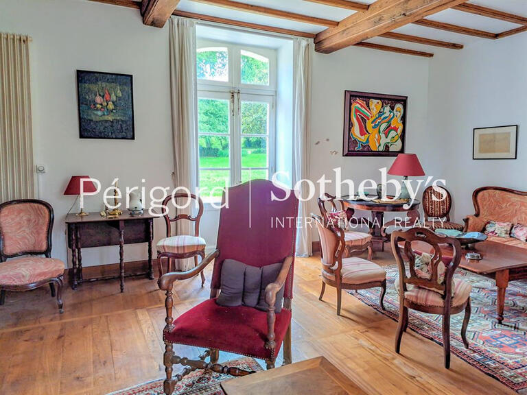 House Douchapt - 8 bedrooms - 504m²