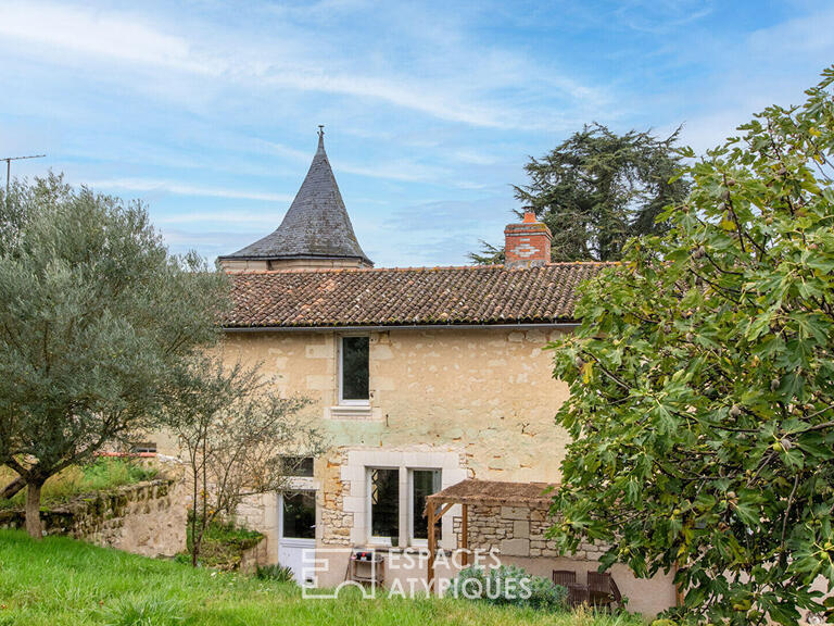 Maison Doué-en-Anjou - 8 chambres