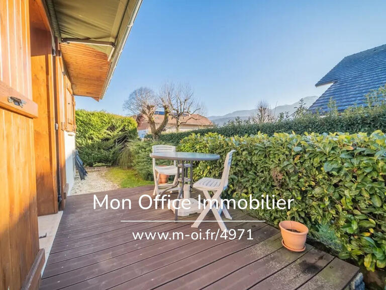 House Doussard - 4 bedrooms - 125m²