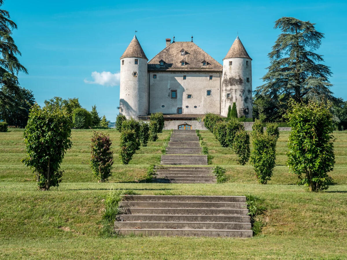 Propriété Douvaine