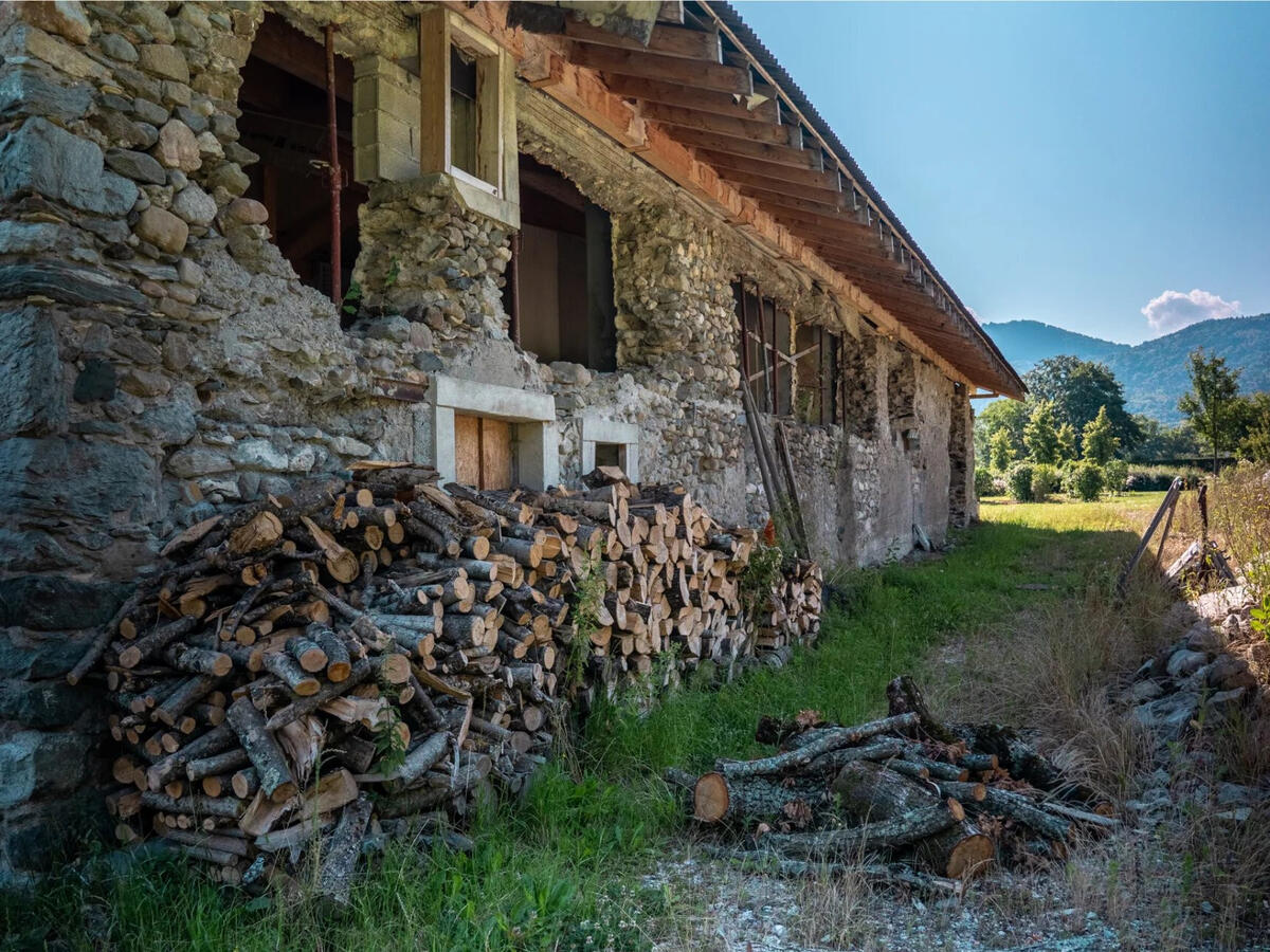 Propriété Douvaine