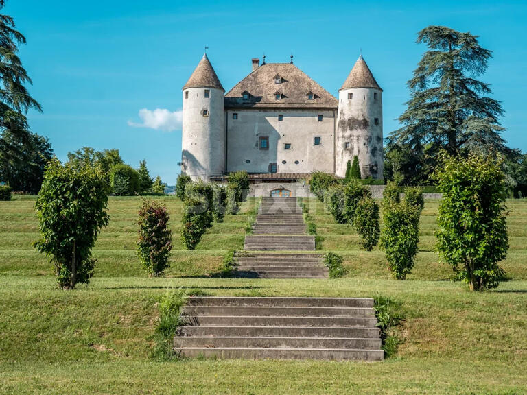 Propriété Douvaine - 14 chambres - 1204m²