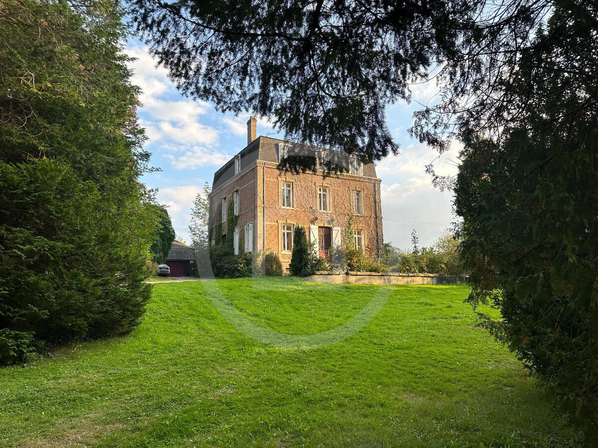 Manor Douville-sur-Andelle