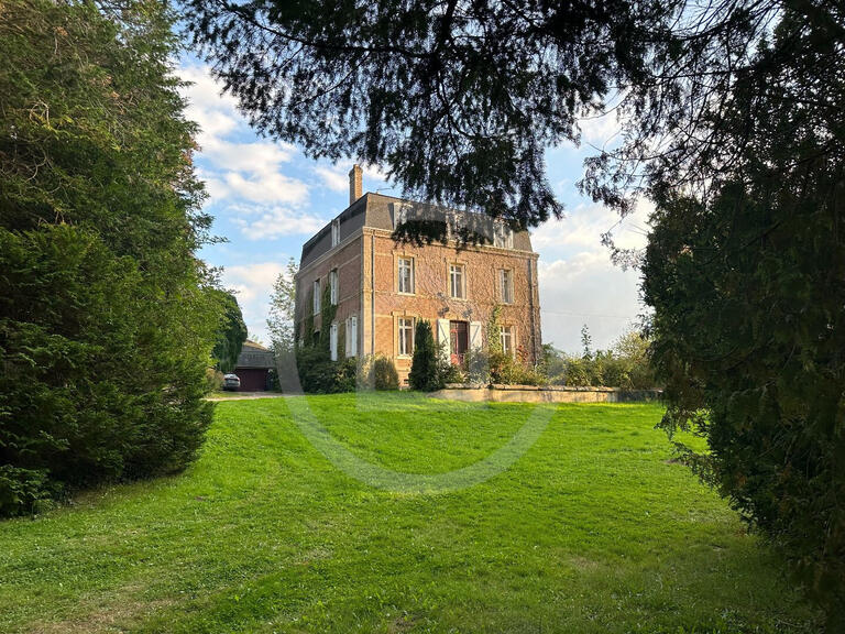 Manoir Douville-sur-Andelle - 8 chambres - 320m²