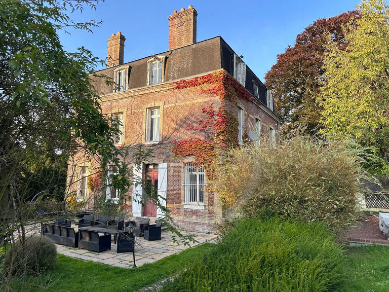 Manoir Douville-sur-Andelle - 8 chambres - 320m²