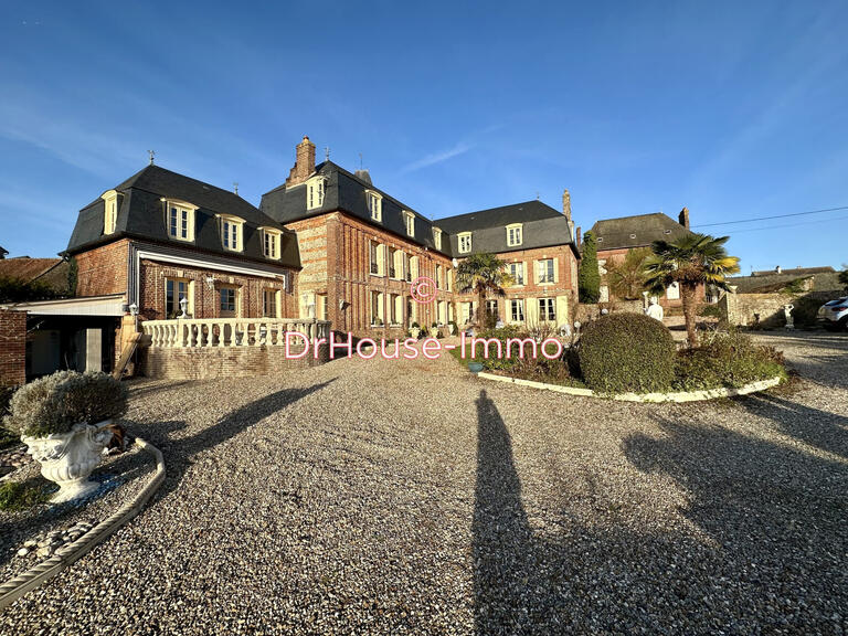 Castle Douvrend - 9 bedrooms - 390m²