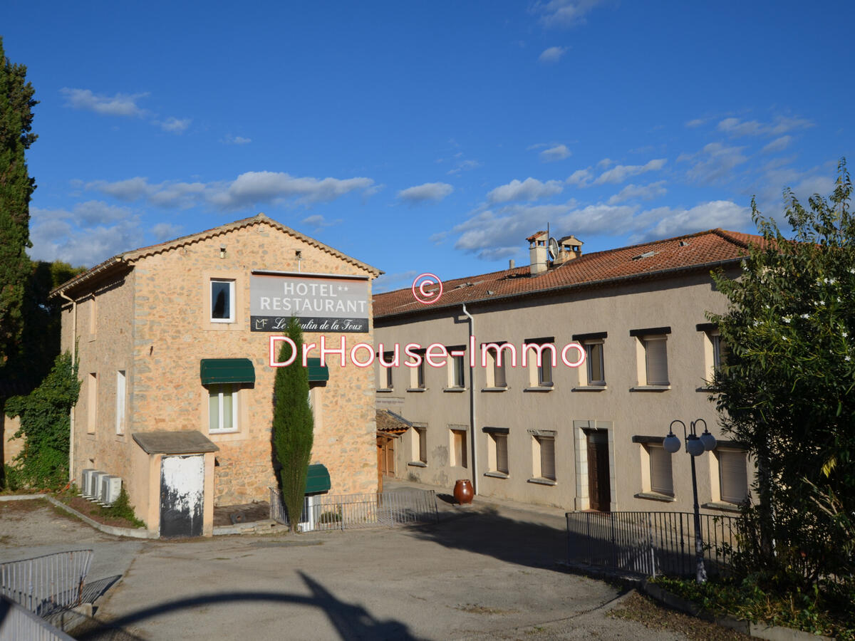 Hôtel particulier Draguignan