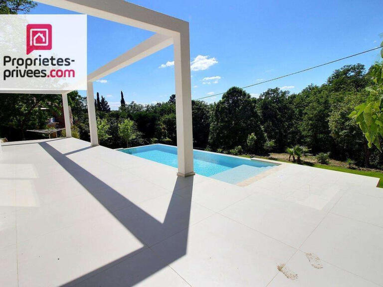 House Draguignan - 4 bedrooms